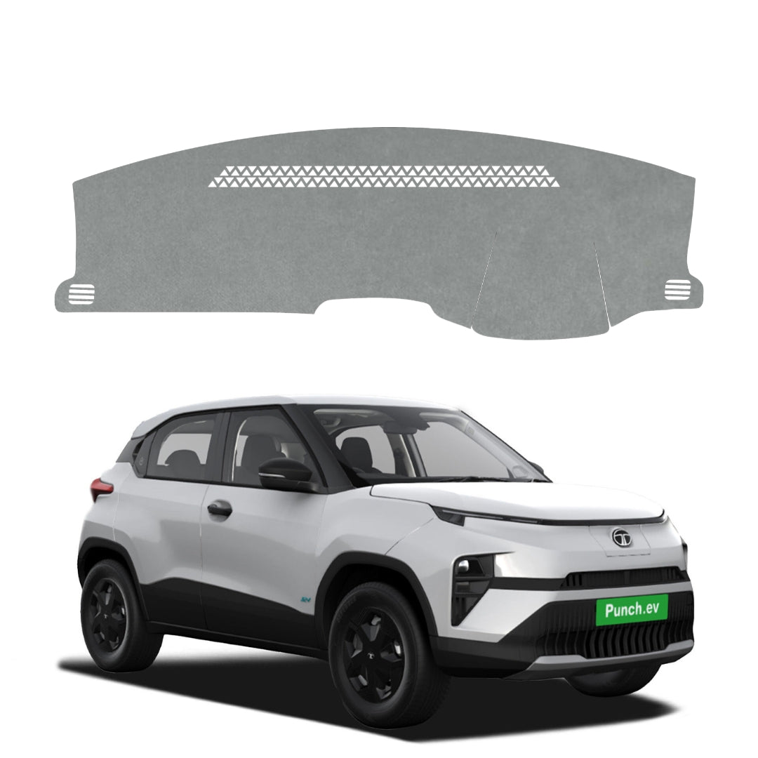 Tata Punch EV 2024-2025 Car Dashborad Cover Mat