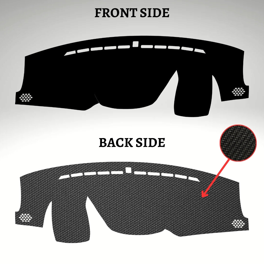 Hyundai Xcent 2014-2020 Car Dashborad Cover