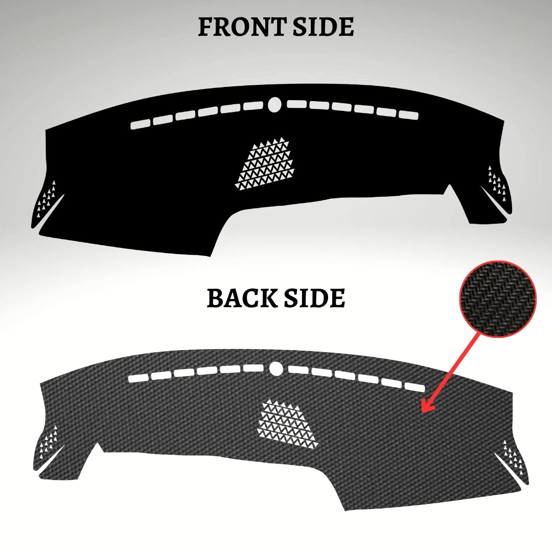 Hyundai Verna 2023-2025 Car Dashborad Cover