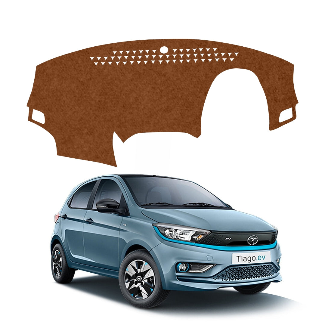 Tata Tiago EV 2022-2025 Car Dashborad Cover Mat