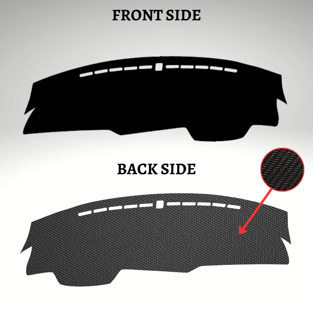 Honda Amaze 2016-2018 Car Dashborad Cover