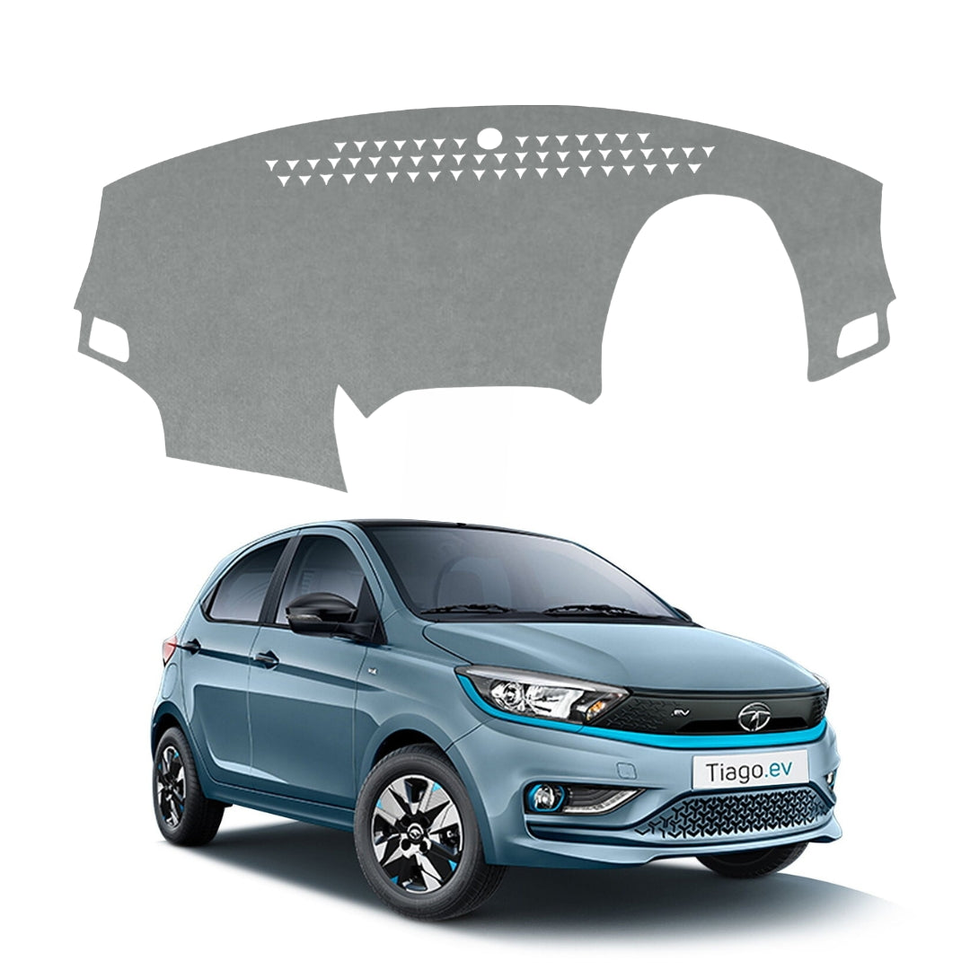 Tata Tiago EV 2022-2025 Car Dashborad Cover Mat