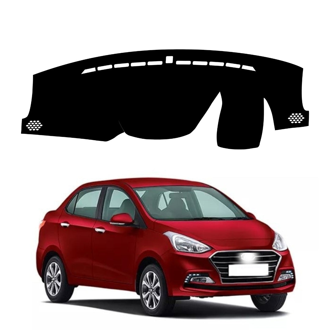 Hyundai Xcent 2014-2020 Car Dashborad Cover
