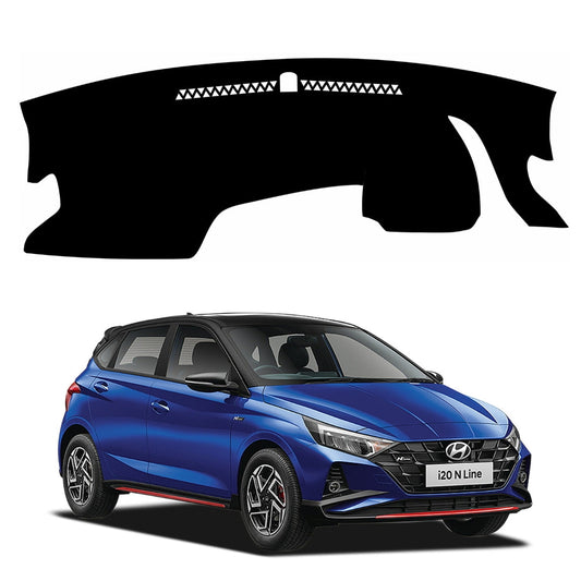 Hyundai i20 N Line 2021-2025 Car Dashborad Cover Mat
