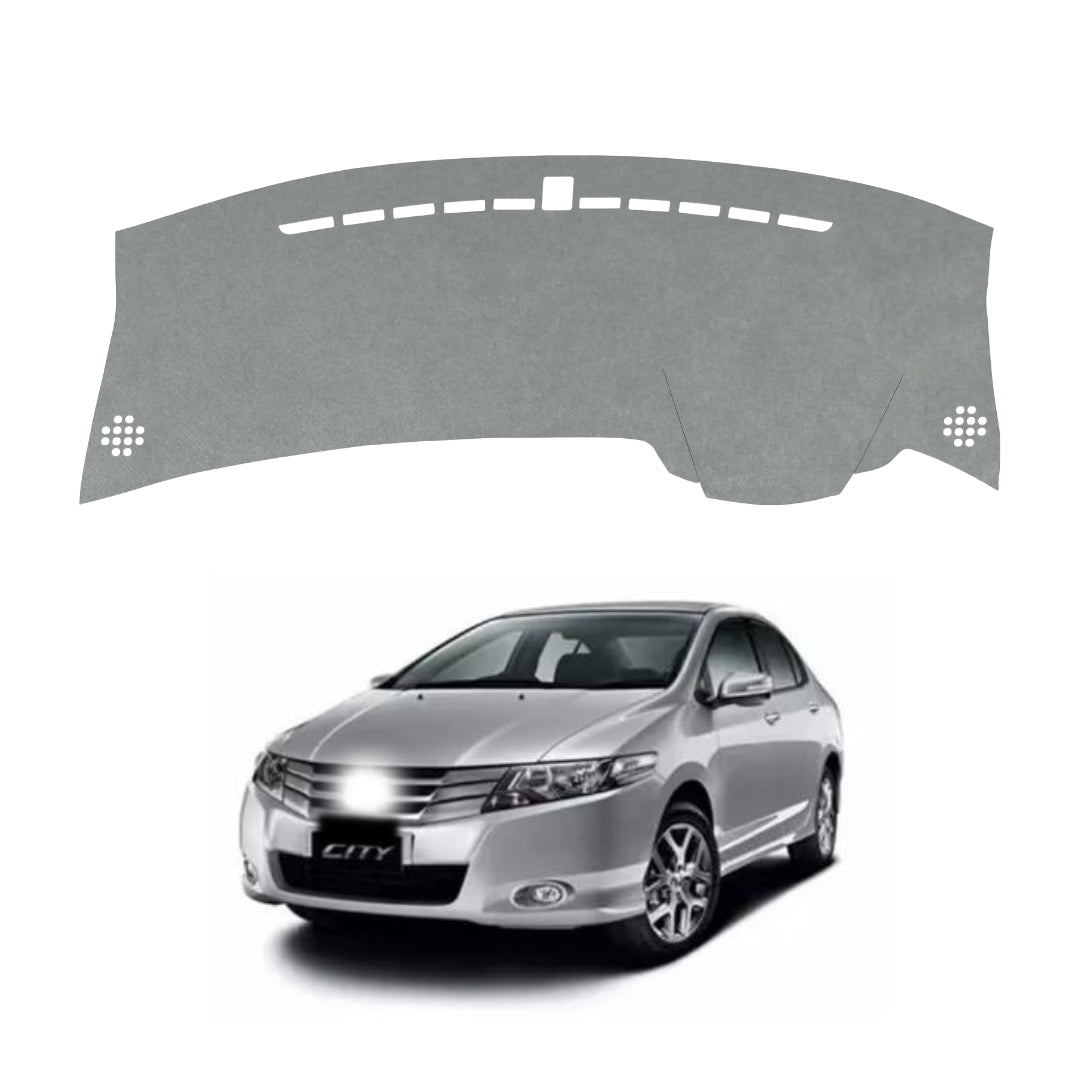 Honda City 2008-2014 Car Dashborad Cover Mat