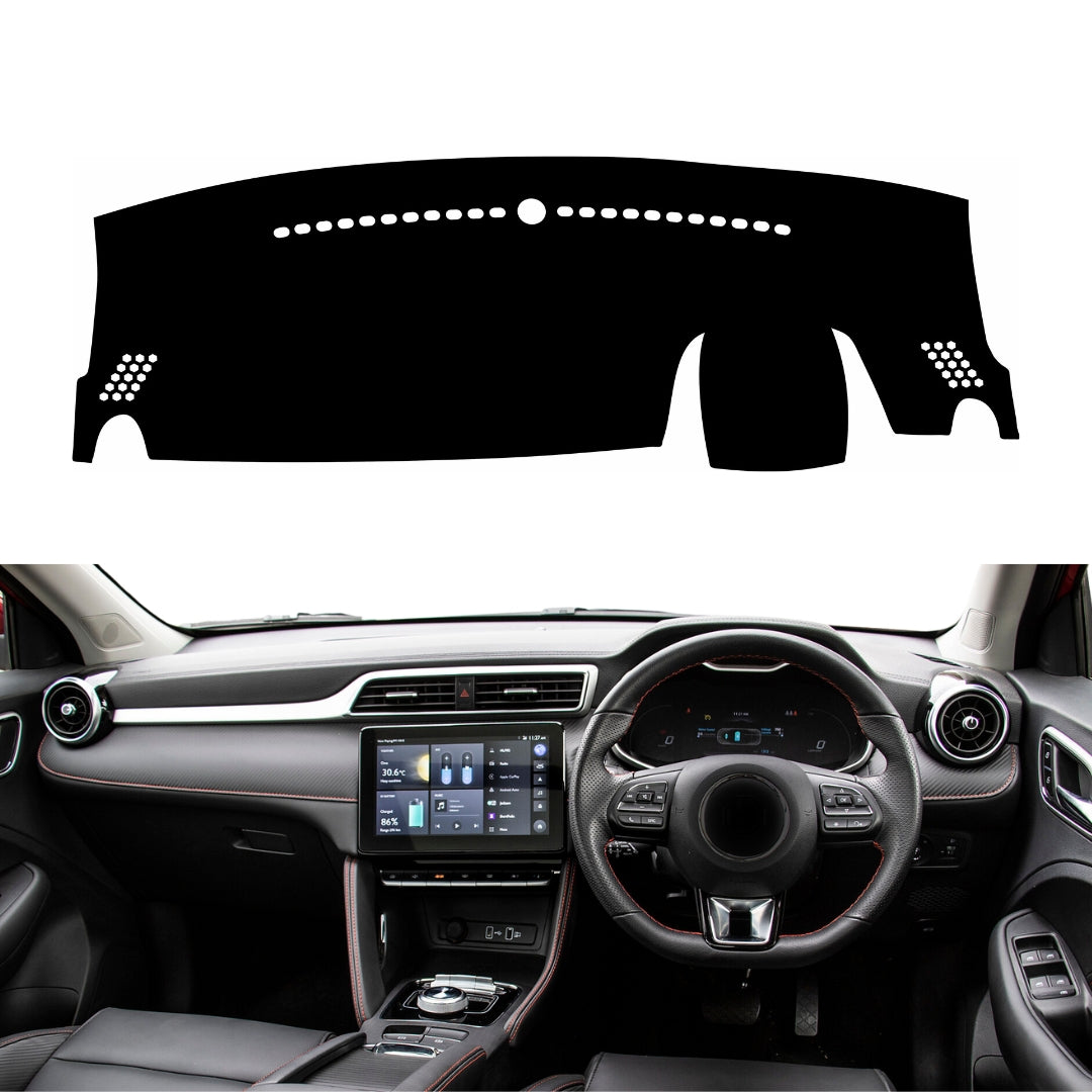 MG ZS EV 2020-2025 Car Dashborad Cover Mat