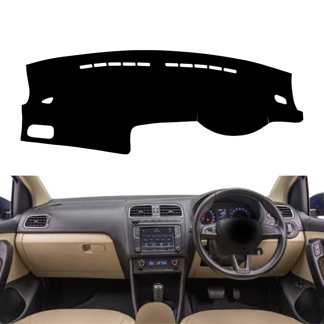 Volkswagen Vento 2010-2022 Car Dashborad Cover