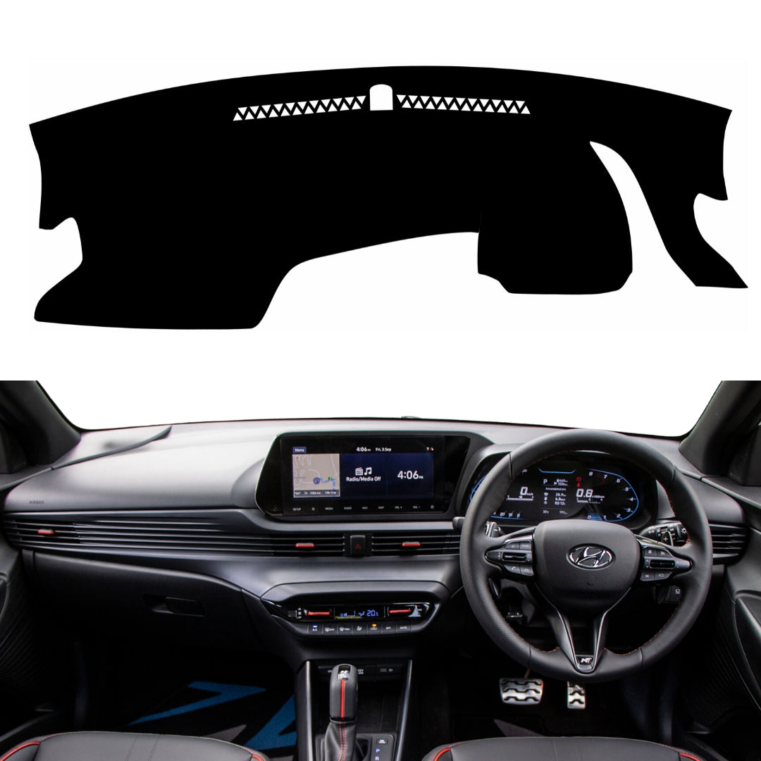 Hyundai i20 N Line 2021-2025 Car Dashborad Cover Mat