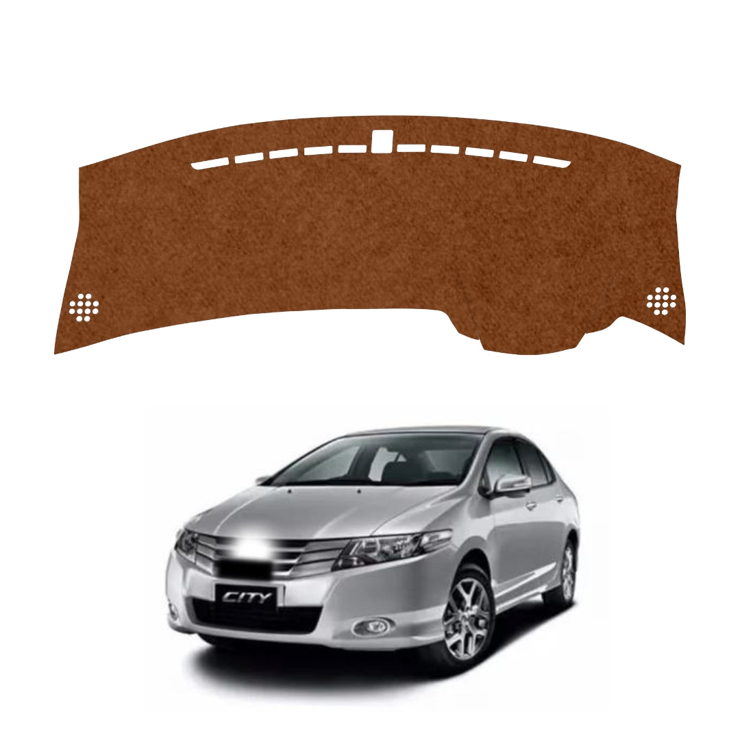 Honda City 2008-2014 Car Dashborad Cover Mat