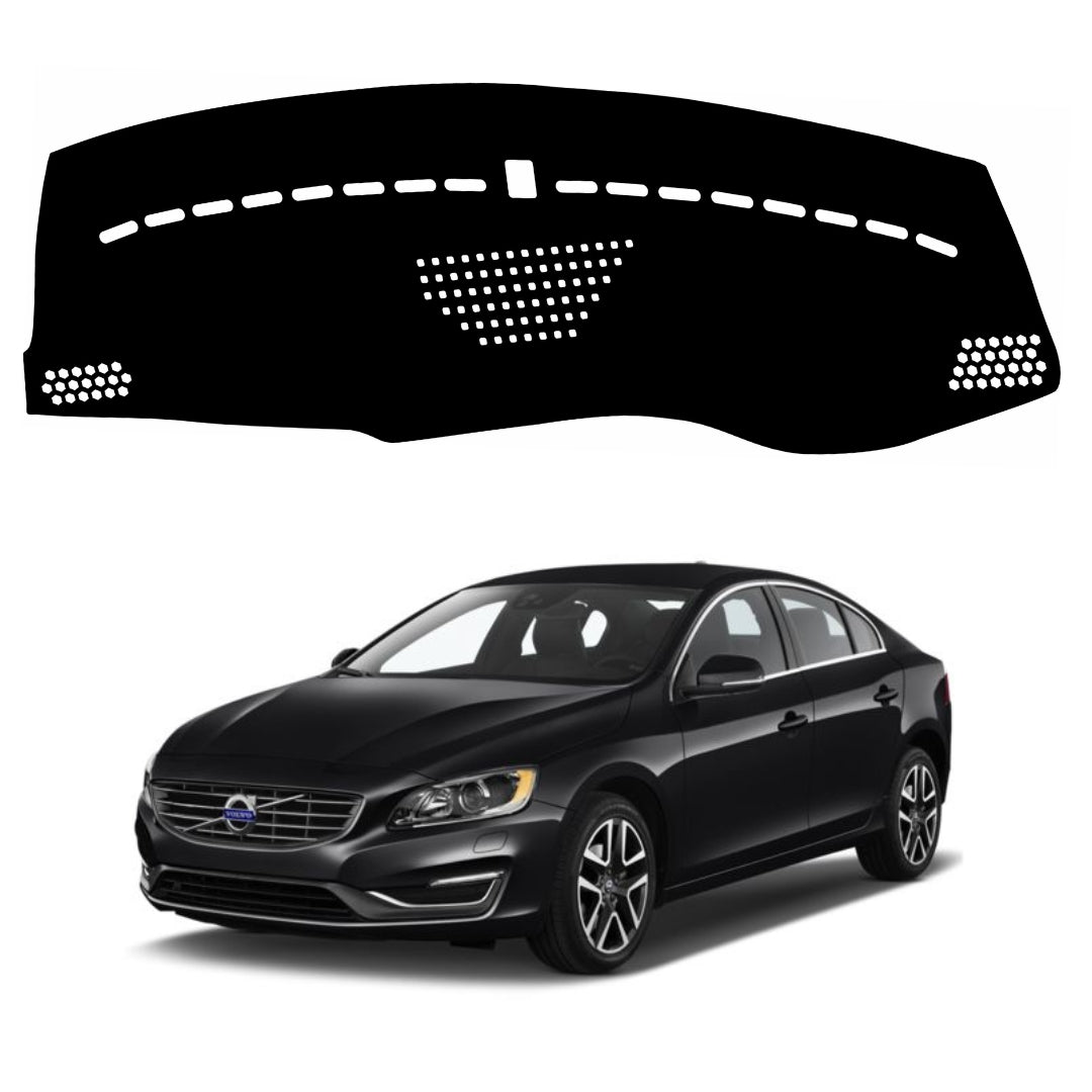 Volvo S60 2011-2021 Car Dashborad Cover Mat