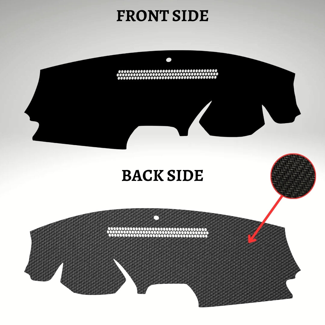 Tata Curvv 2024-2025 Car Dashborad Cover