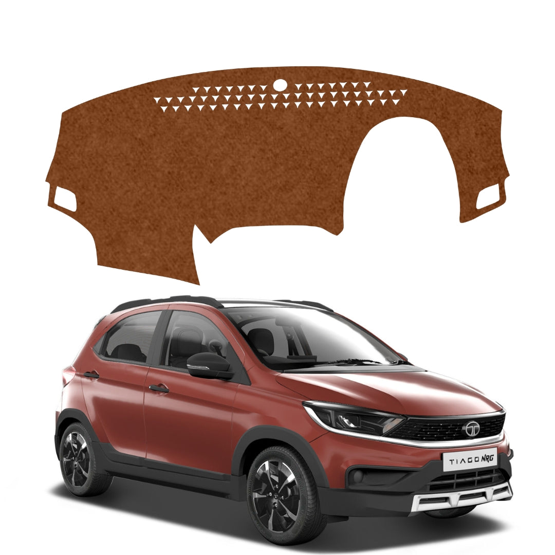 Tata Tiago NRG 2018-2025 Car Dashborad Cover Mat