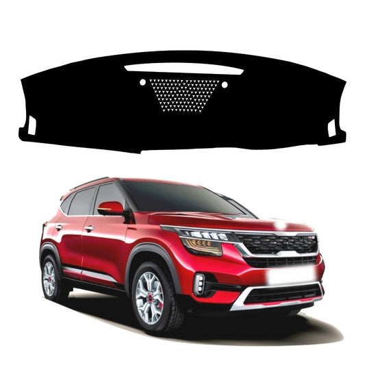 Kia Seltos 2019-2025 Car Dashborad Cover