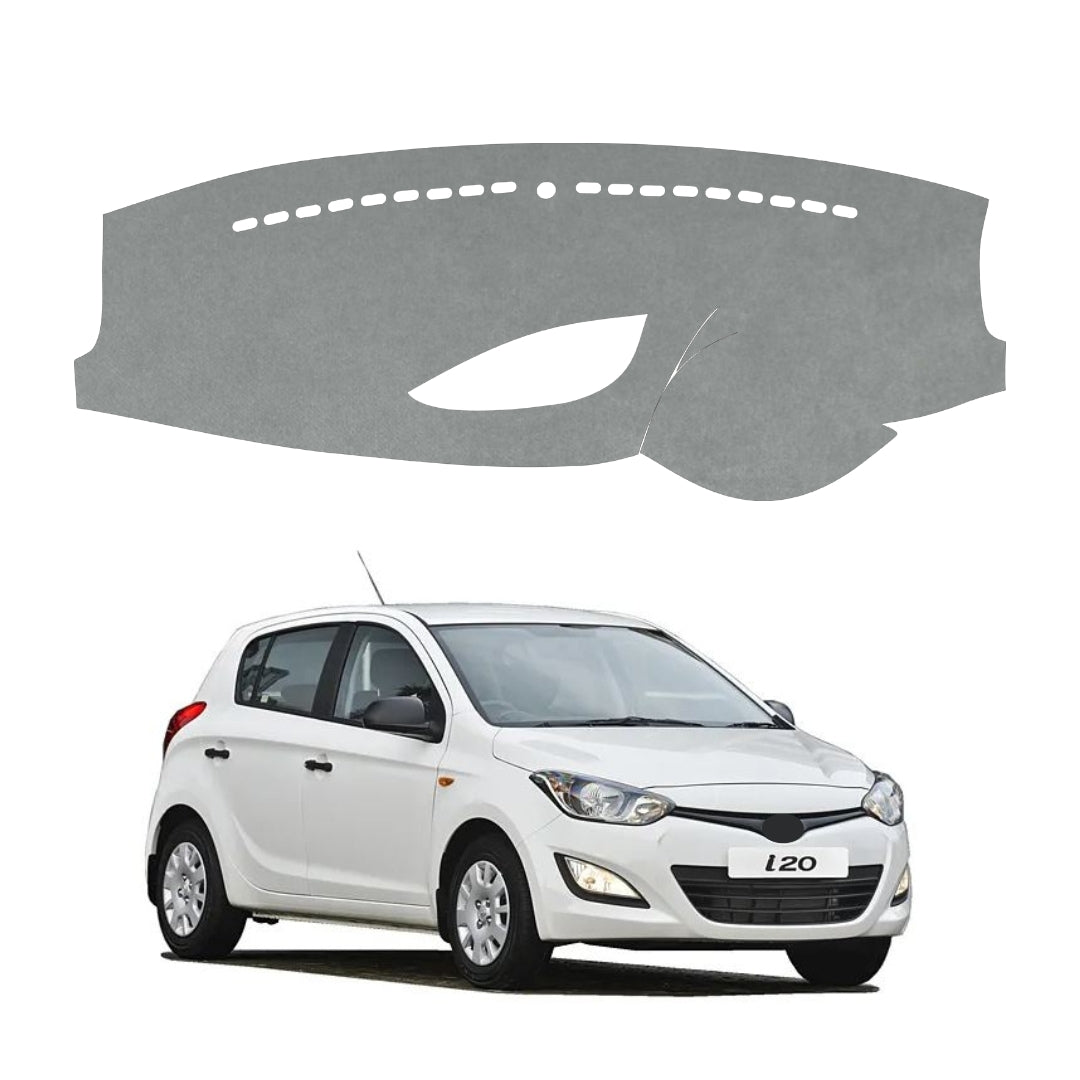Hyundai I20 2008-2014 Car Dashborad Cover