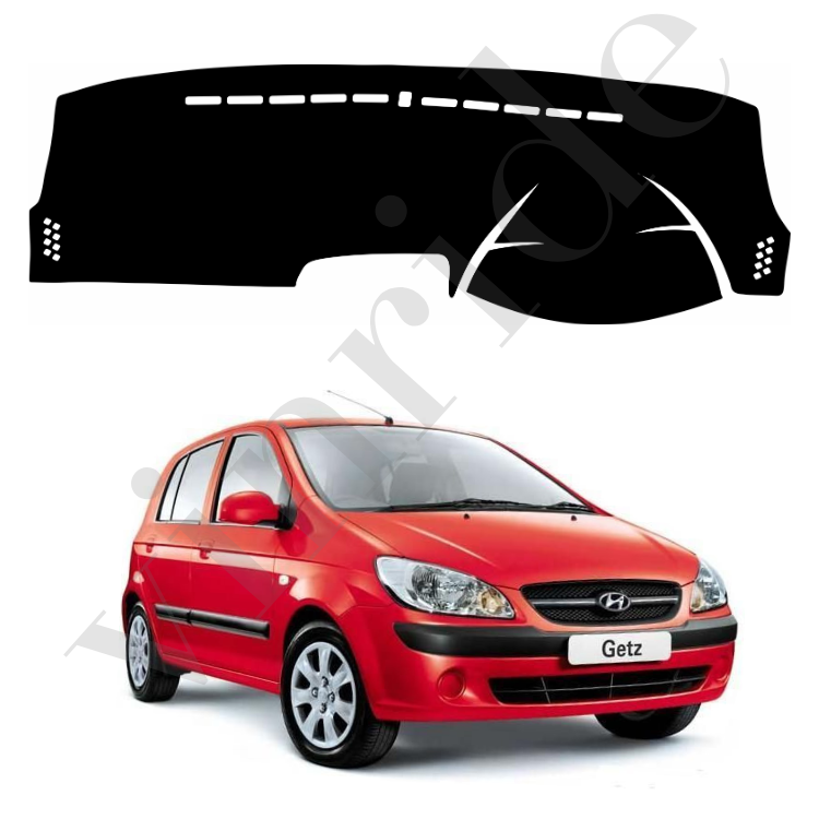Hyundai Getz 2004-2010 Car Dashborad Cover
