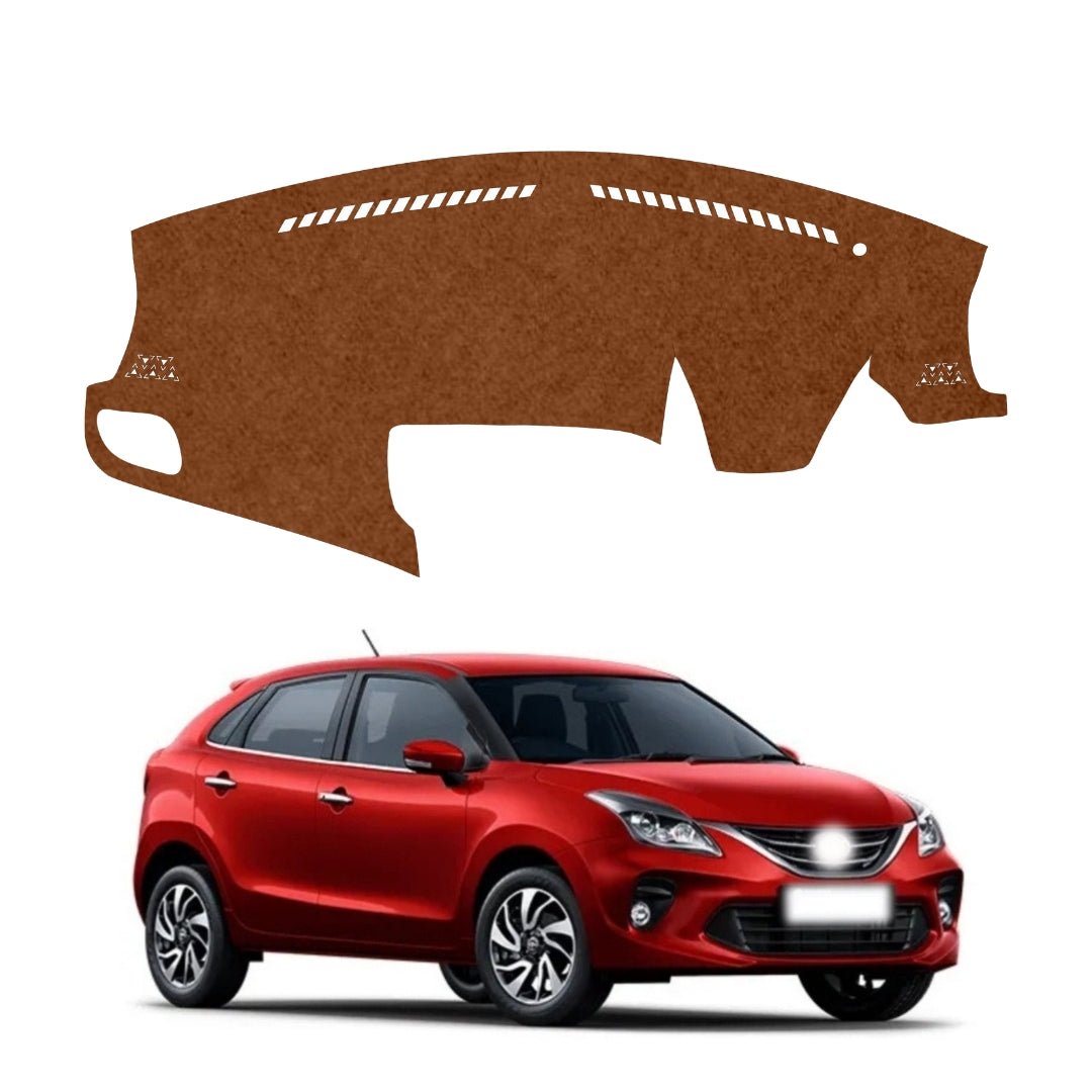 Toyota Glanza 2019-2022 Car Dashborad Cover