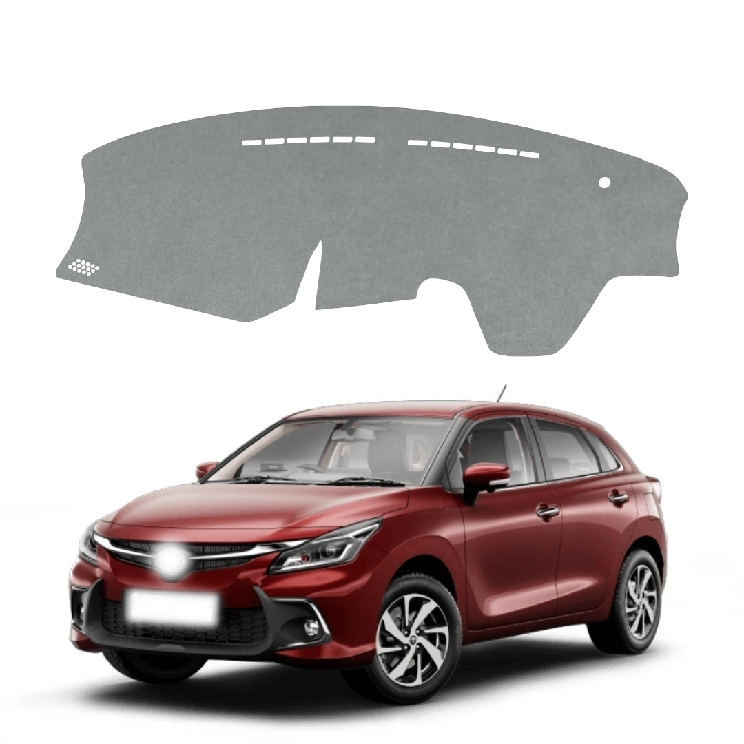 Toyota Glanza 2022-2025 Car Dashborad Cover