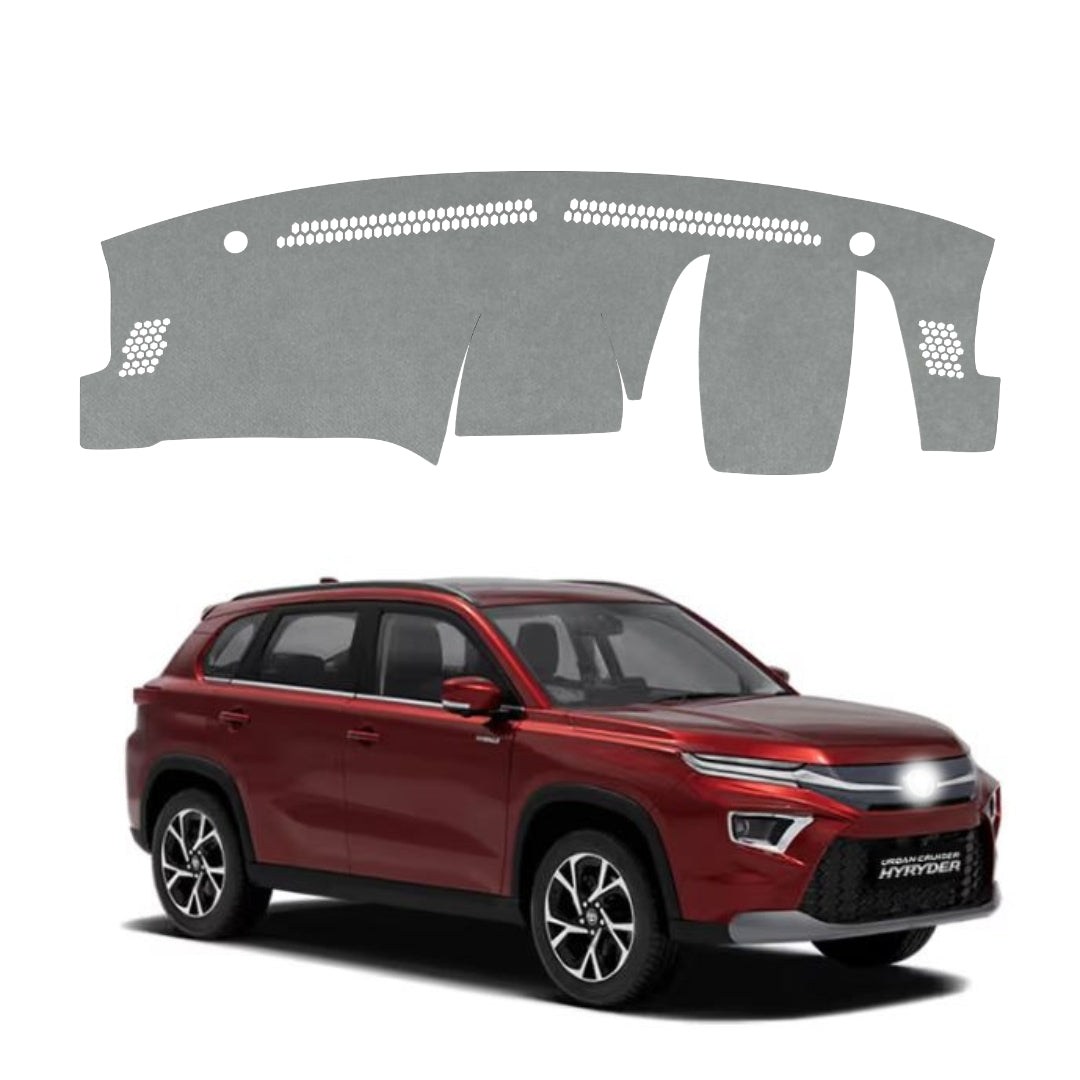 Toyota Urban Cruiser Hyryder 2022-2025 Car Dashborad Cover