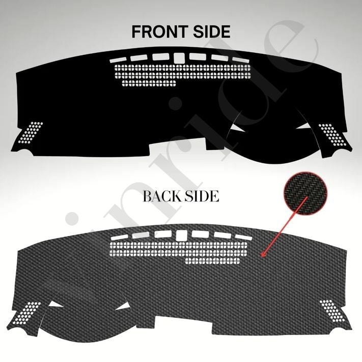 Audi A3 2014-2020 Car Dashborad Cover Mat