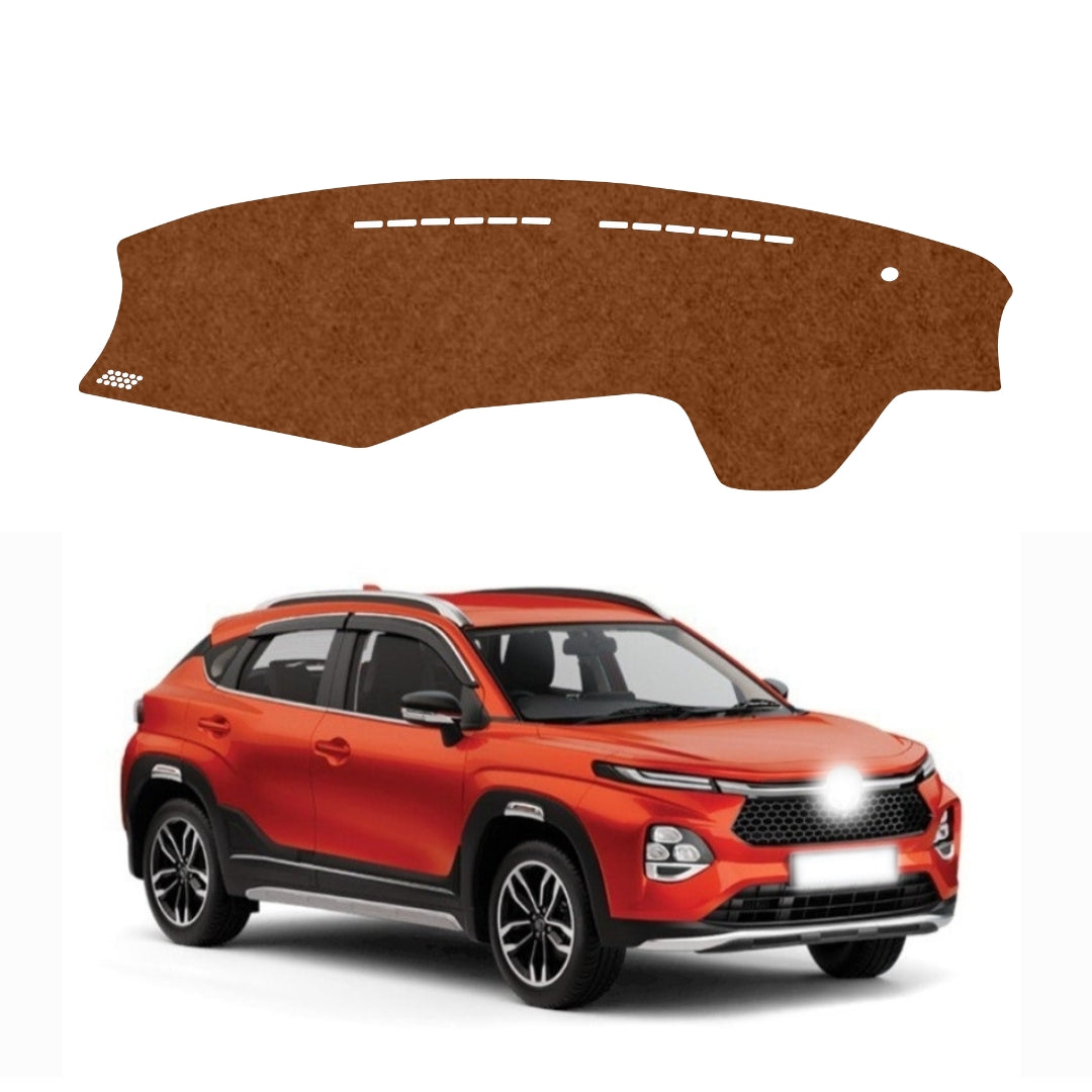 Toyota Tisor 2022-2025 Car Dashborad Cover