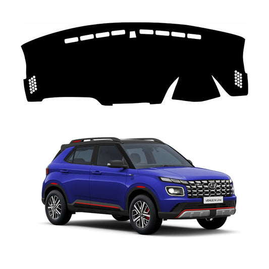 Hyundai Venue N Line 2022-2025 Car Dashborad Cover Mat