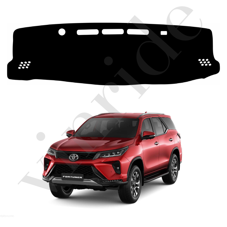 Toyota Fortuner Legender 2021 To 2025 Car Dashborad Cover