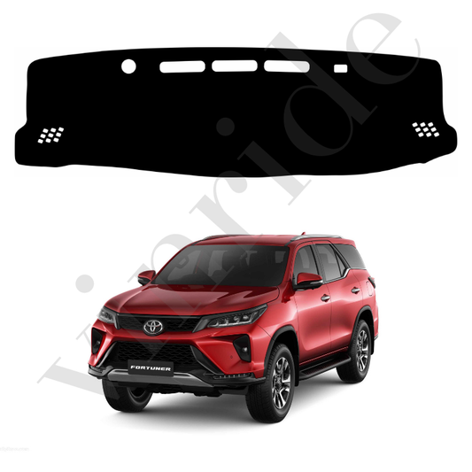 Toyota Fortuner Legender 2021 To 2025 Car Dashborad Cover
