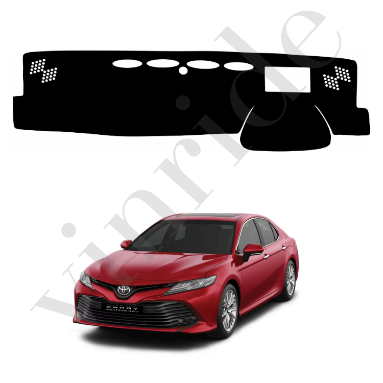 Toyota Camry 2019-2024 Car Dashborad Cover