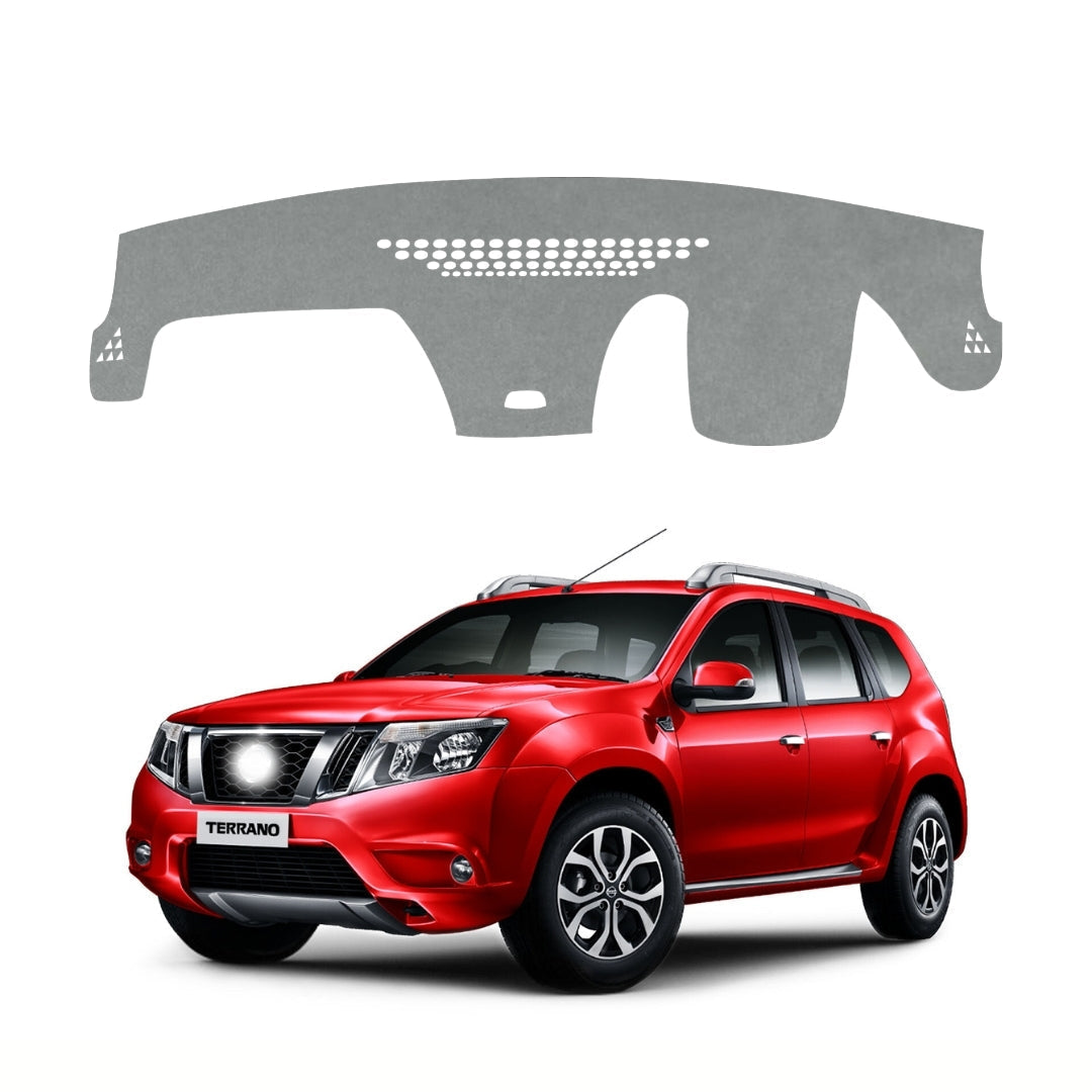 Nissan Terrano 2012 To 2019 Car Dashboard Cover