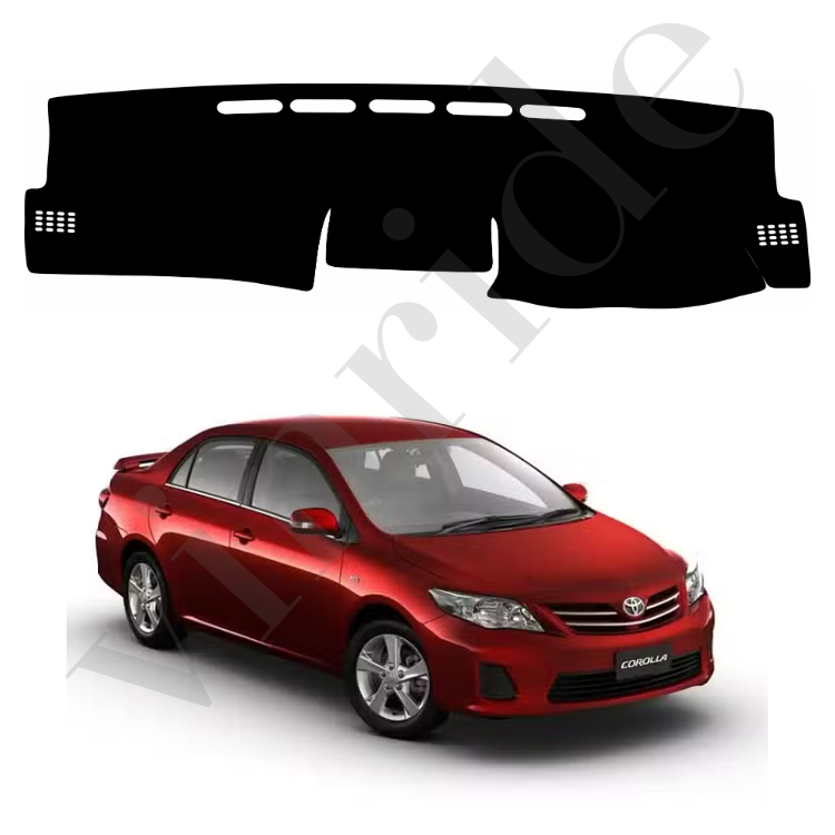 Toyota Corolla Altis 2008 To 2018 Car Dashborad Cover