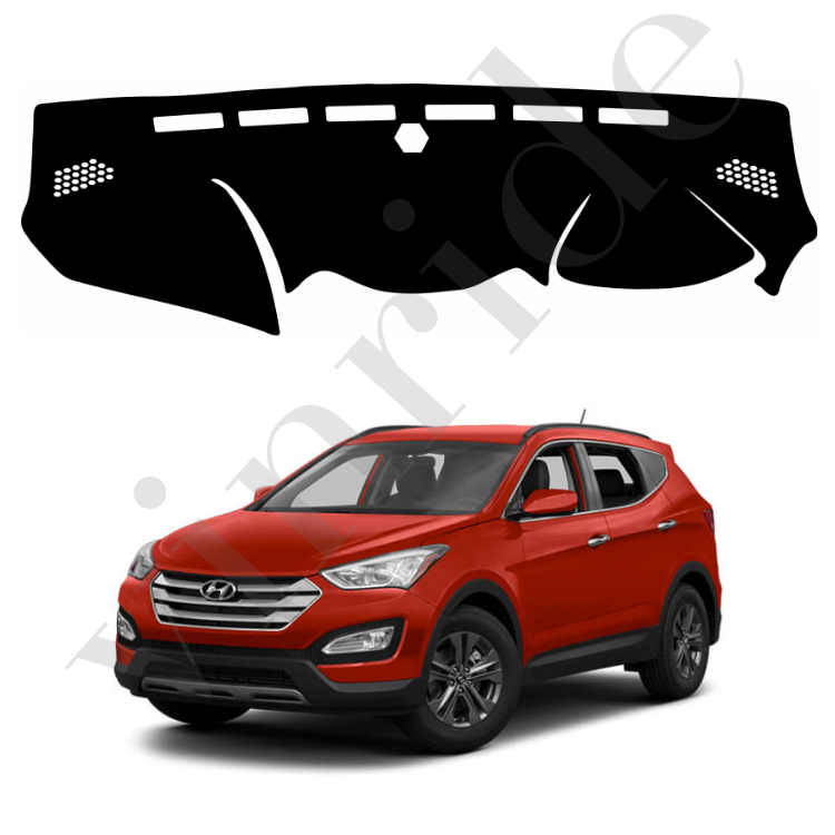 Hyundai Santa Fe 2013-2018 Car Dashborad Cover