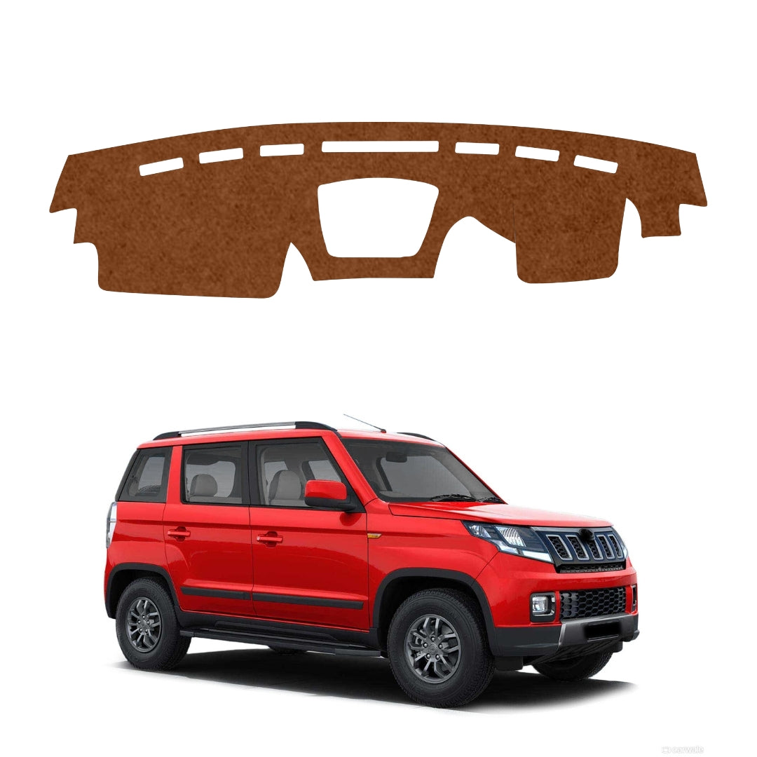 Mahindra TUV300 2015-2020 Car Dashborad Cover