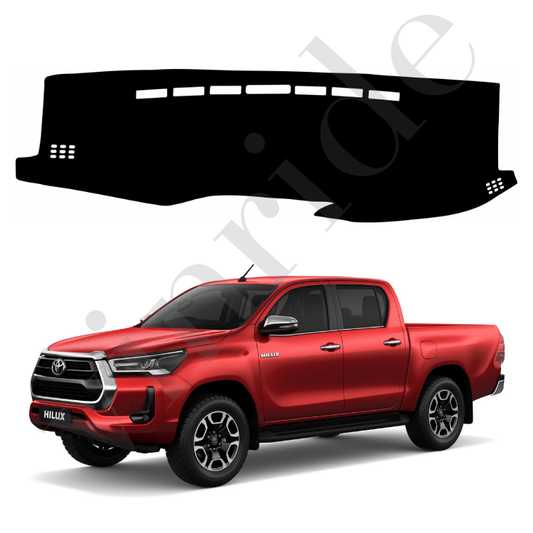 Toyota Hilux 2022 To 2025 Car Dashborad Cover