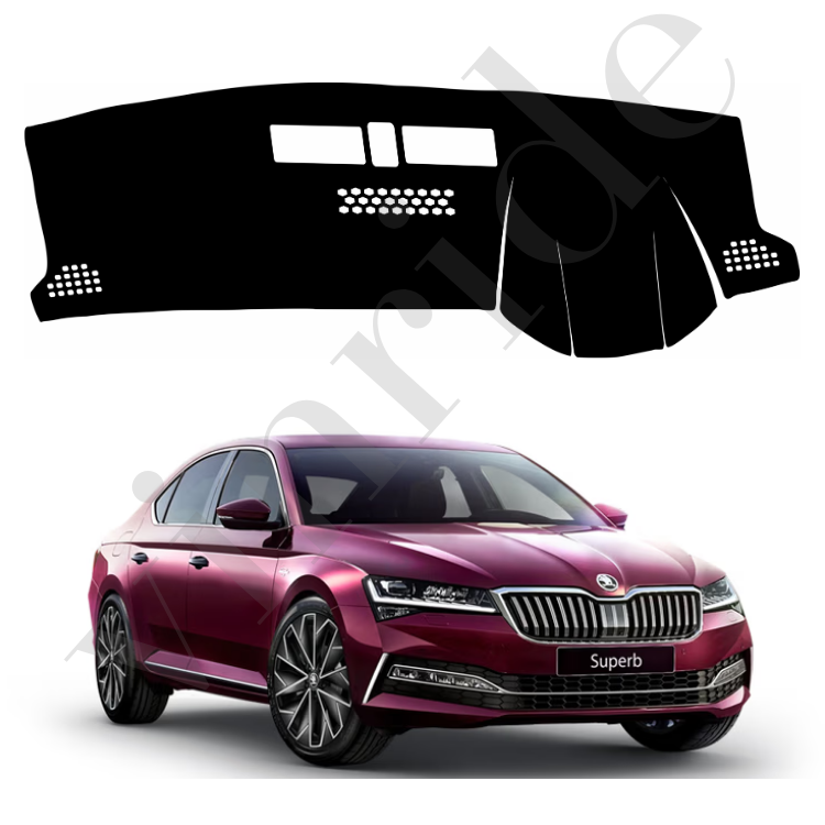 Skoda Superb 2016-2023 Car Dashborad Cover