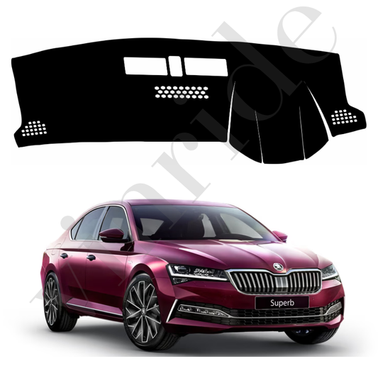 Skoda Superb 2016-2023 Car Dashborad Cover