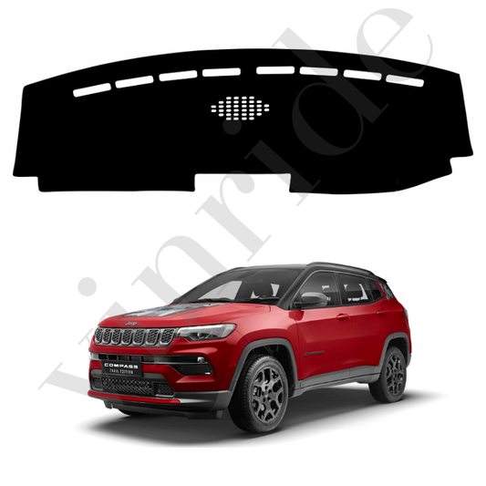 Jeep Compass 2021-2026 Car Dashborad Cover