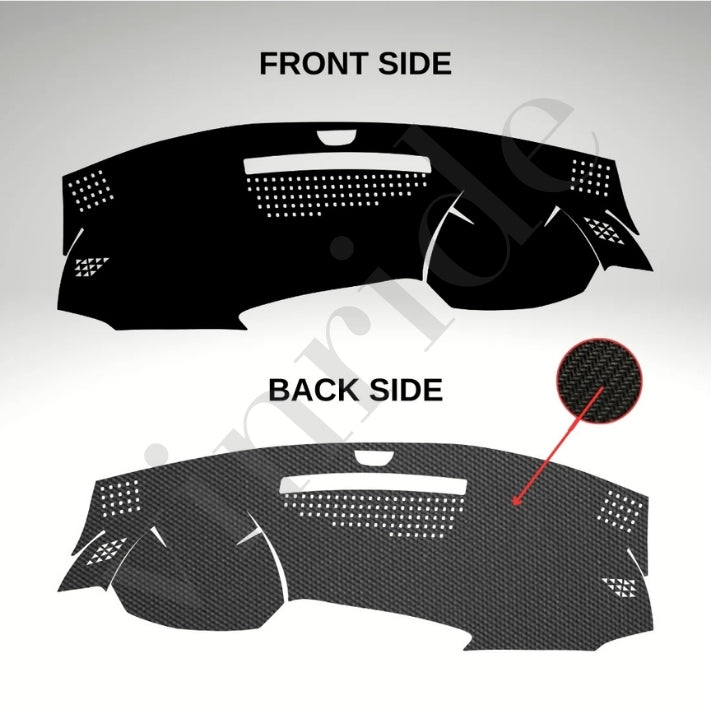 Audi A6 2011-2020 Car Dashborad Cover Mat