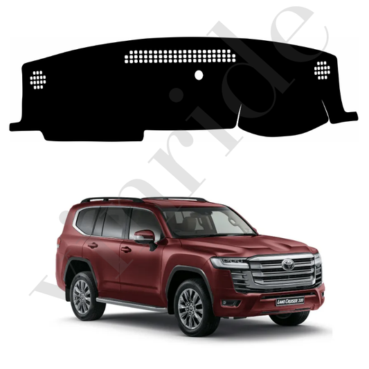 Toyota Land Cruiser 2021 To 2025 Car Dashborad Cover