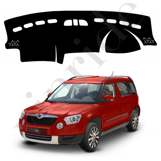 Skoda Yeti 2010-2014 Car Dashborad Cover