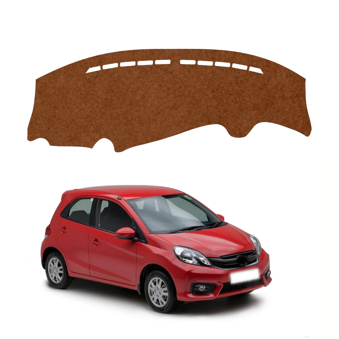 Honda Brio 2011-2016 Car Dashborad Cover