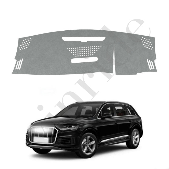 Audi Q7 2016-2021 Car Dashborad Cover Mat