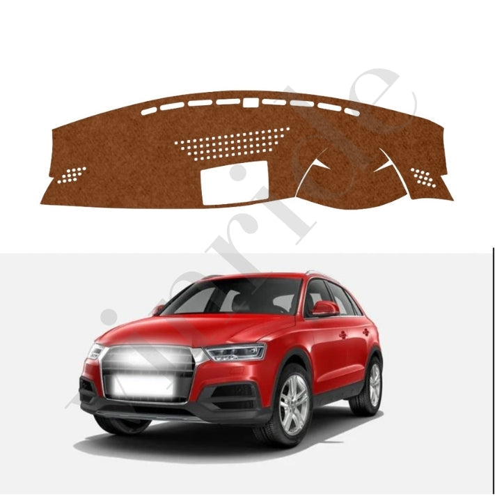 Audi Q3 2012-2022 Car Dashborad Cover Mat
