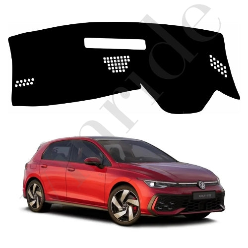 Volkswagen Golf GTI 2024 to 2025 Car Dashborad Cover