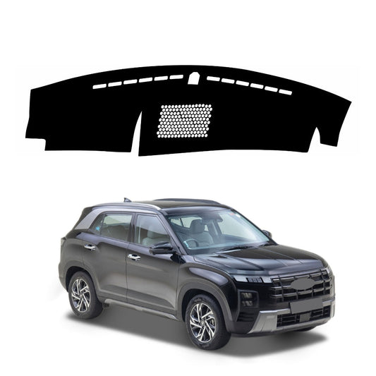Hyundai Creta2024-2025 Car Dashborad Cover