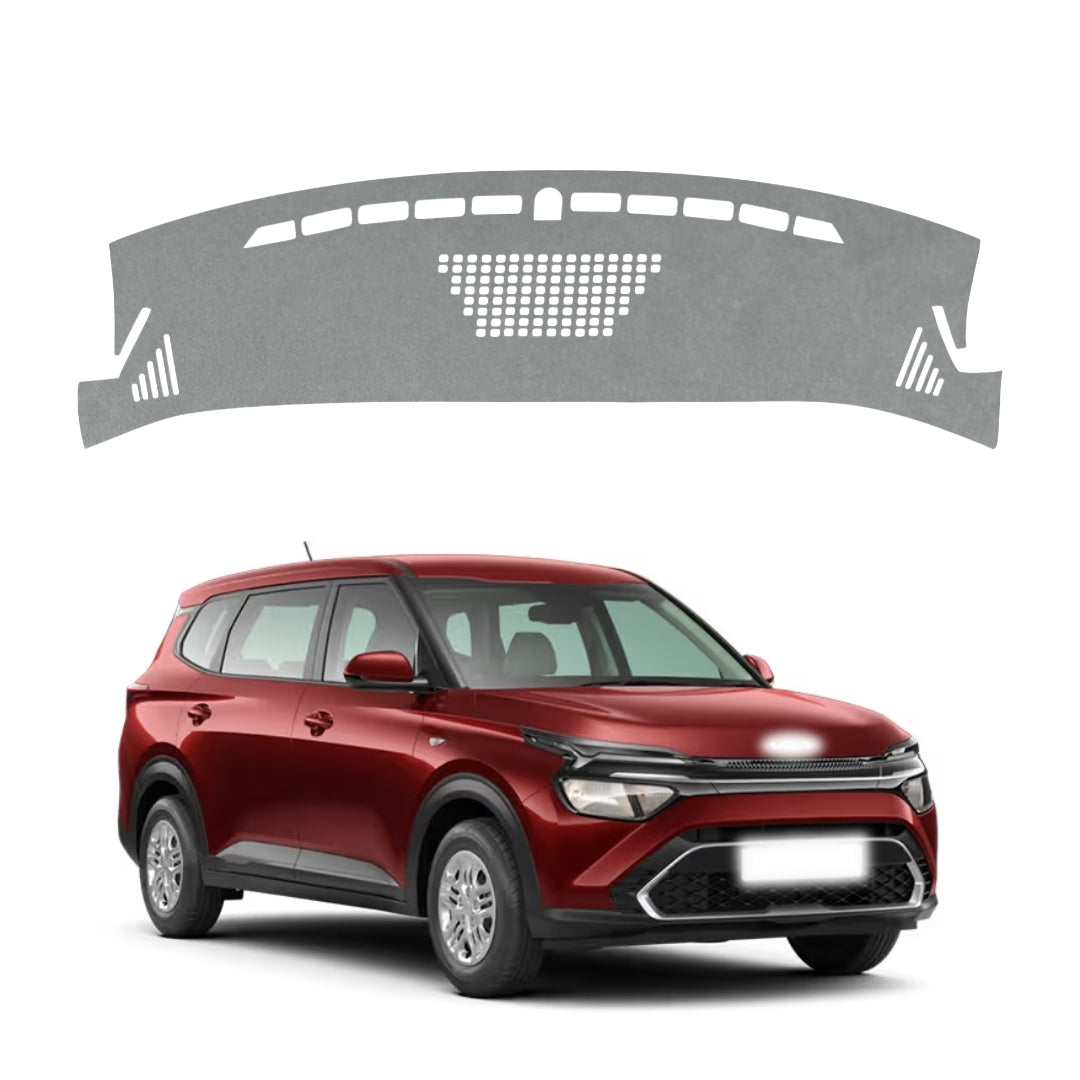 Kia Carens 2022-2025 Car Dashborad Cover Mat
