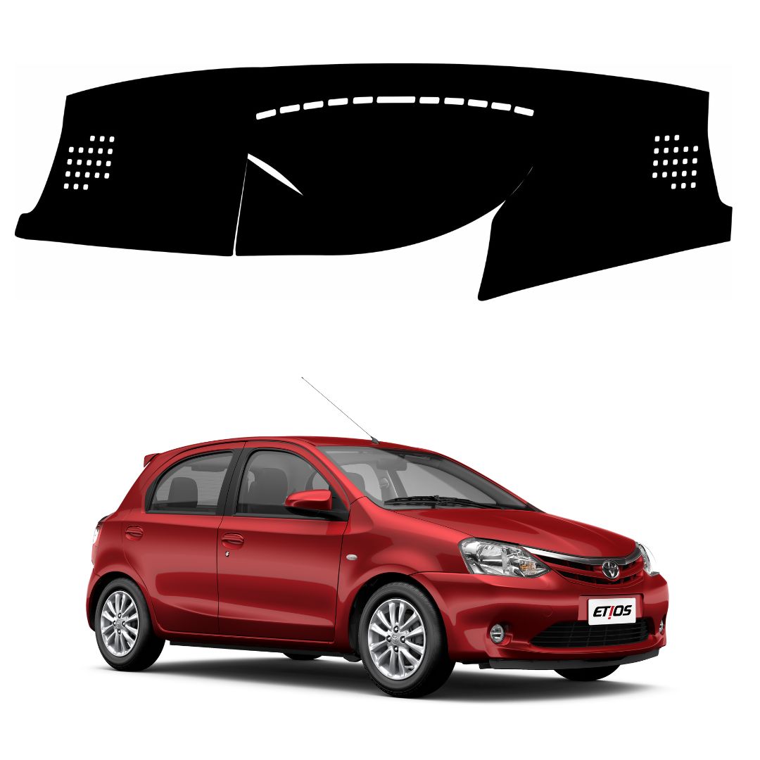 Toyota Etios Liva 2011-2020 Car Dashborad Cover Mat