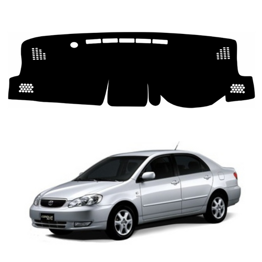 Toyota Corolla Altis 2003 To 2007 Car Dashborad Cover