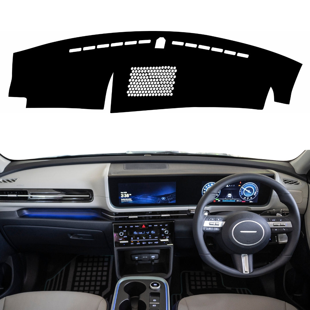 Hyundai Creta EV 2024-2025 Car Dashborad Cover Mat
