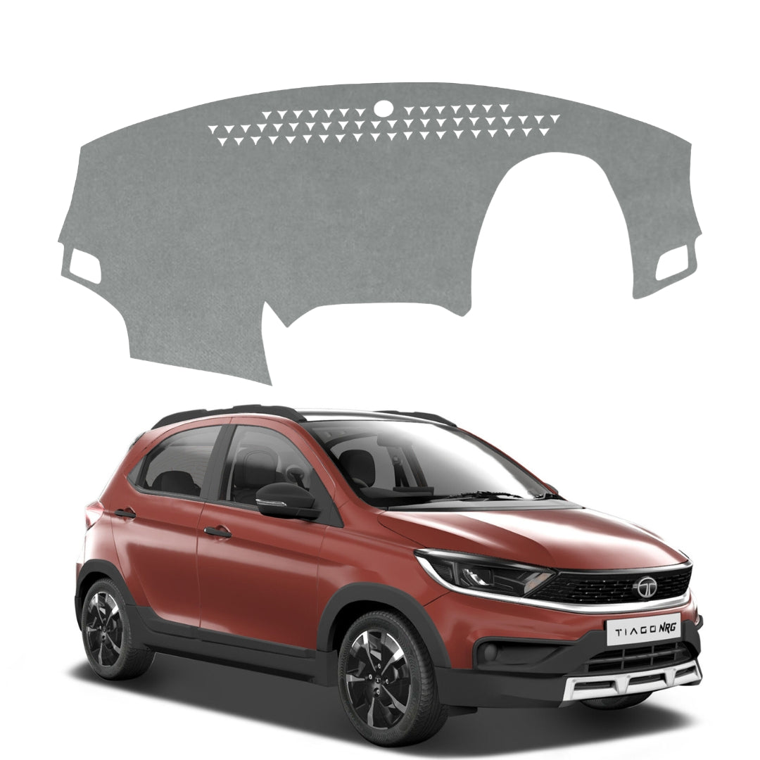 Tata Tiago NRG 2018-2025 Car Dashborad Cover Mat
