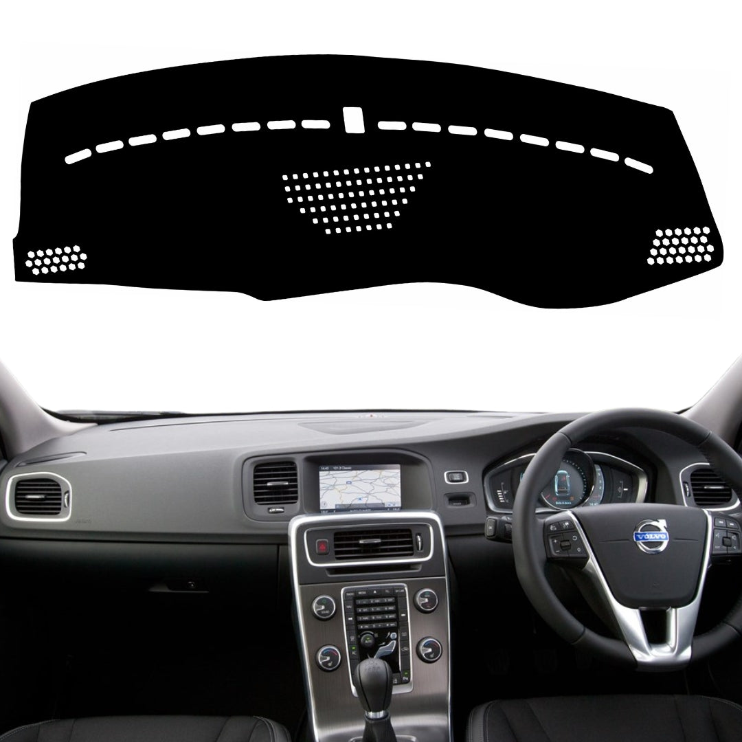 Volvo S60 2011-2021 Car Dashborad Cover Mat